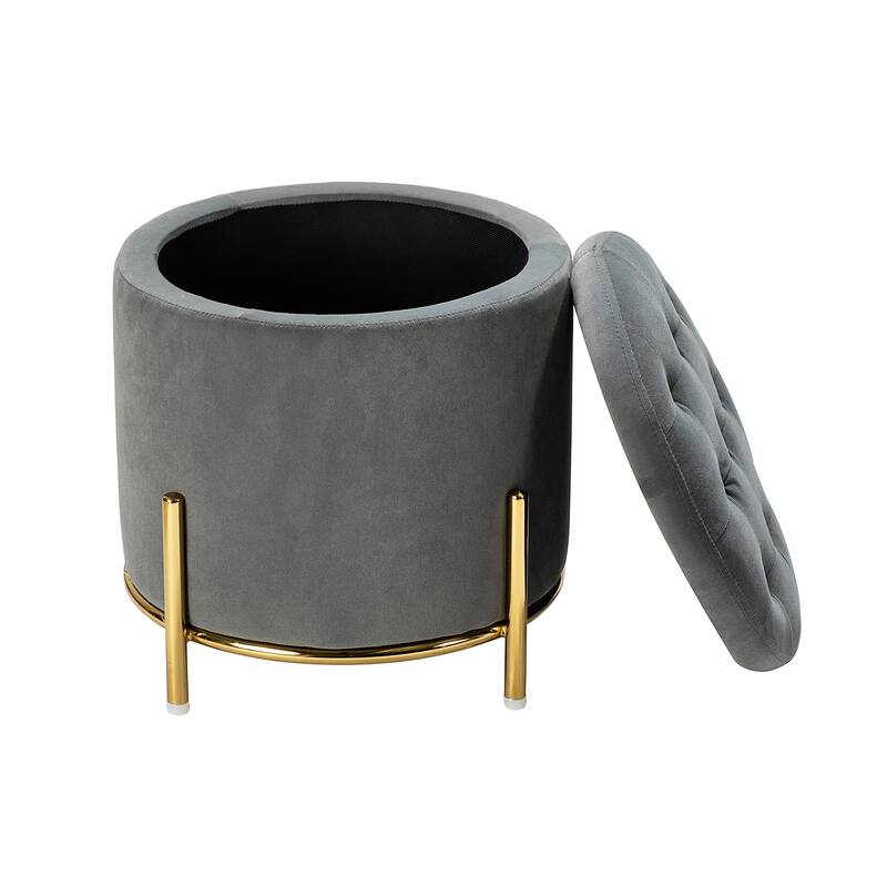 Eusebio Two Pieces Living Room Set with Metal Legs by HULALA HOME