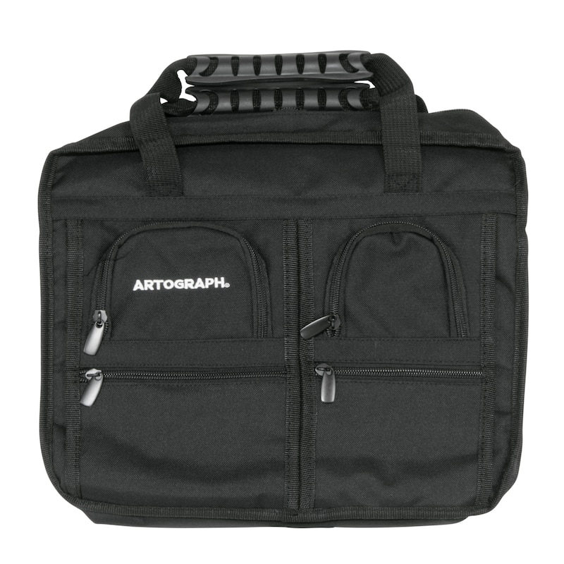 Artograph Messenger Bag for Laptop Lightpad or Art Supplies
