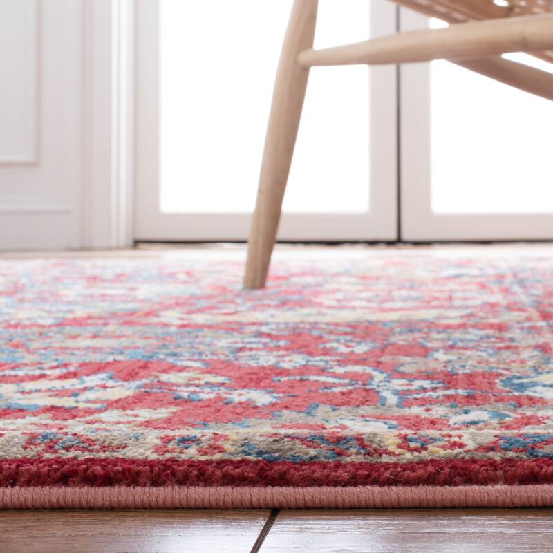 SAFAVIEH Kashan Sherilyn Traditional Oriental Rug