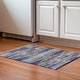 preview thumbnail 138 of 143, Premium Washable Super Soft Modern Casual Mayfield Rug Lavender - 1'8" x 2'6"