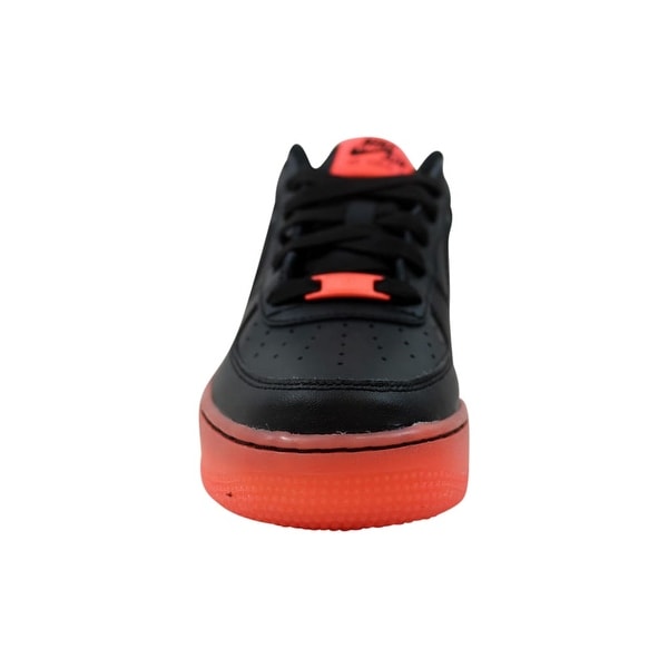 air force 1 mid hot lava