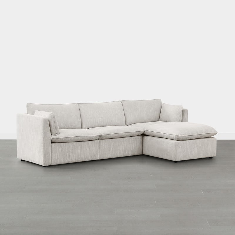 Cypress Sectional Couches Modular Sofa for Living Room