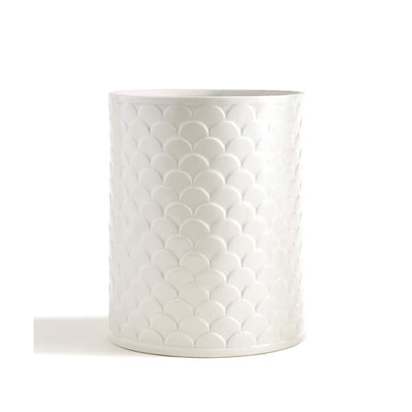 Kassatex Scala Bath Accessory Collection - Wastebasket