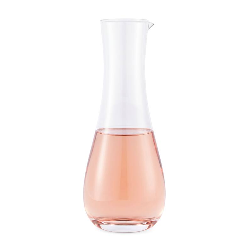 Kit Kemp for Spode Flow Carafe Soda Lime Glass - 40.5 Oz