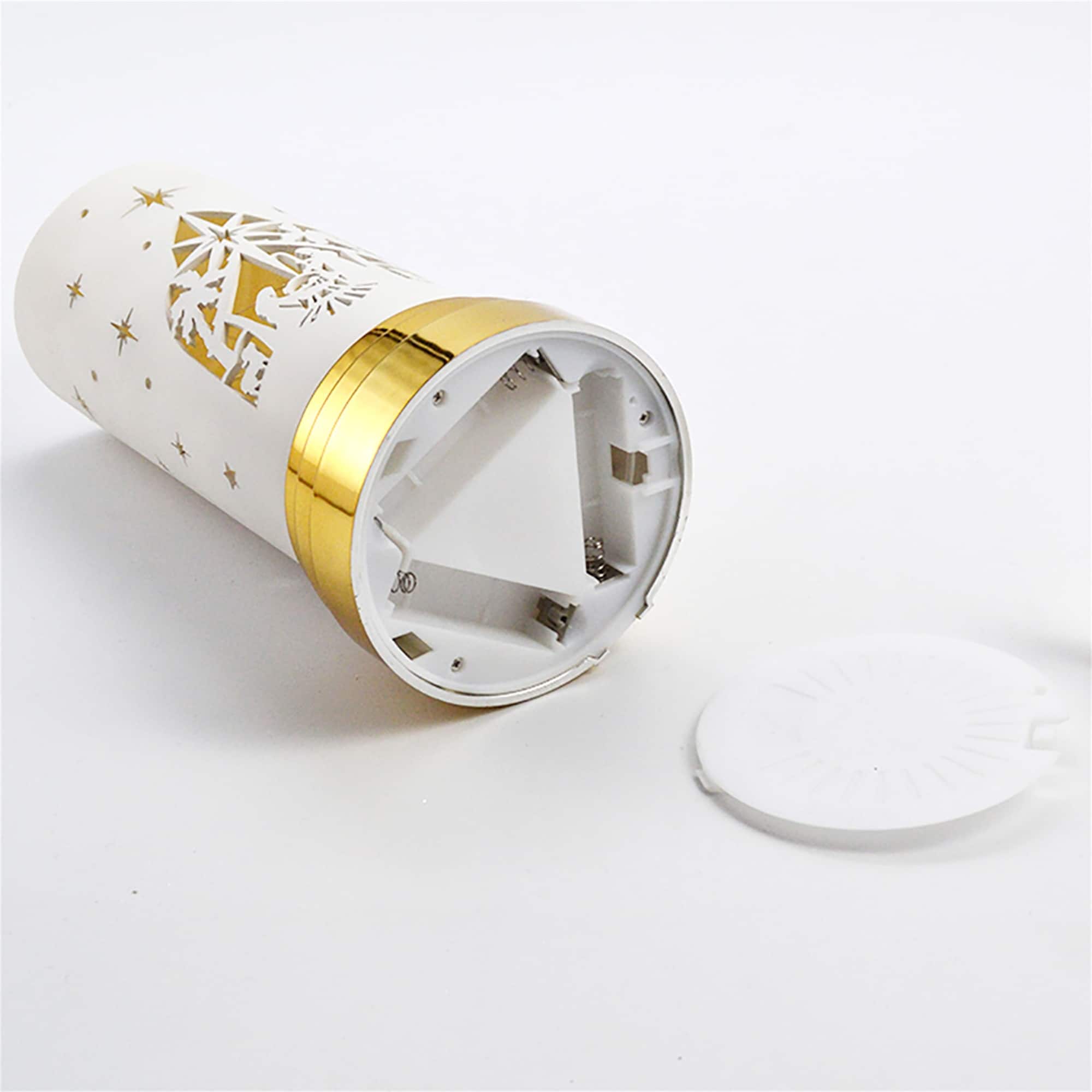 Flameless Candles with Battery Operated,LED Flickering Candles Xmas