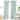 Deconovo Blackout Back Tab Bedroom Curtains 2 Panels