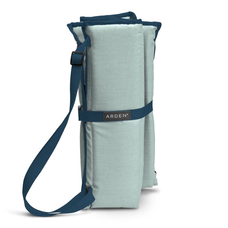 ARDEN Heated Stadium Seat, Foldable, Lightweight With Carrying Strap