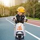 preview thumbnail 2 of 10, 6V Electric Battery Ride On Motorcycle for Toddler