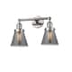 Option Polished Nickel / Smoked