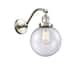 Option Brushed Satin Nickel / Seedy