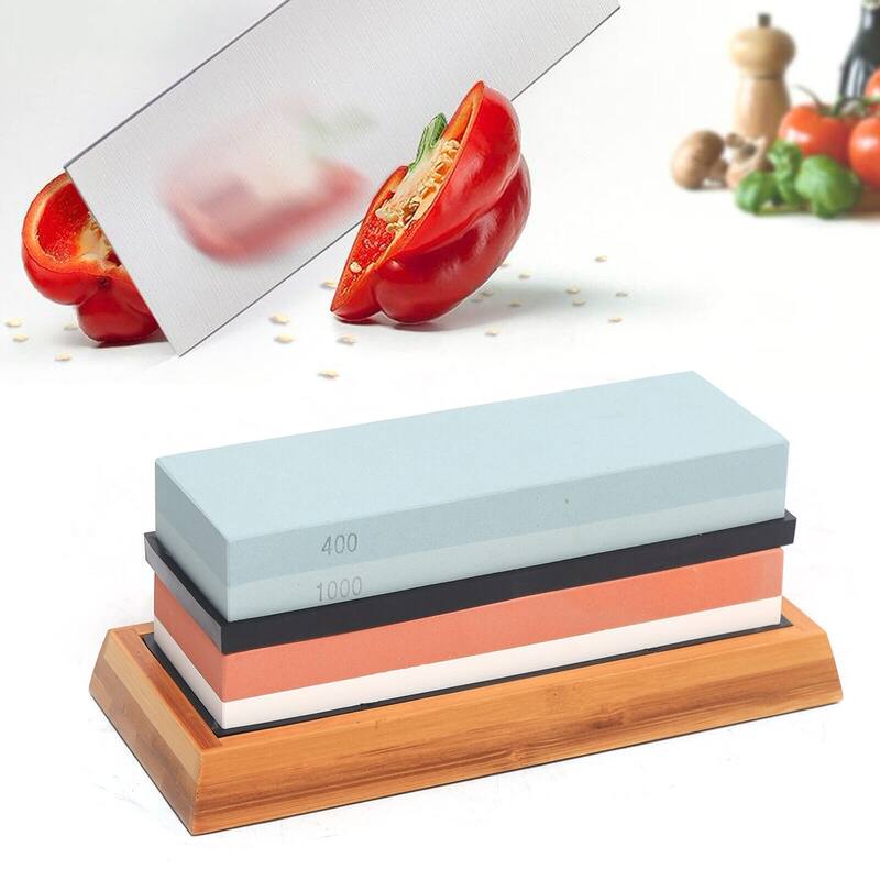 Millstone Knife Sharpening Wet Stone Kit Multicolor On Sale Bed