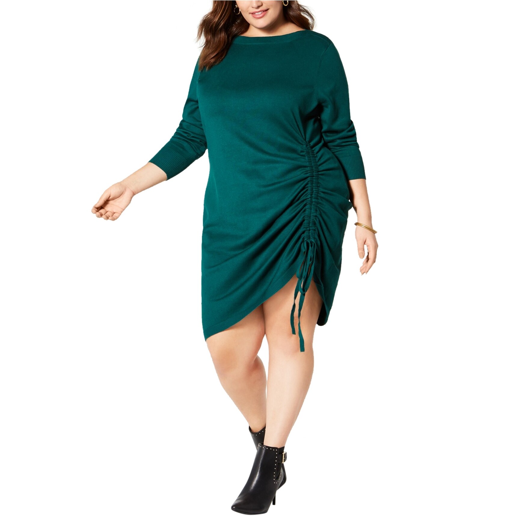 ny collection sweater dress