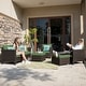 preview thumbnail 33 of 82, OVIOS 5-Piece Outdoor Wicker Patio Conversation Set