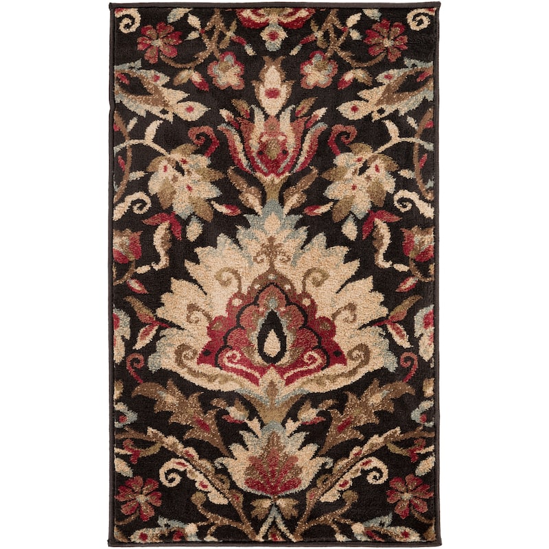 Hand-woven Batesville Area Rug