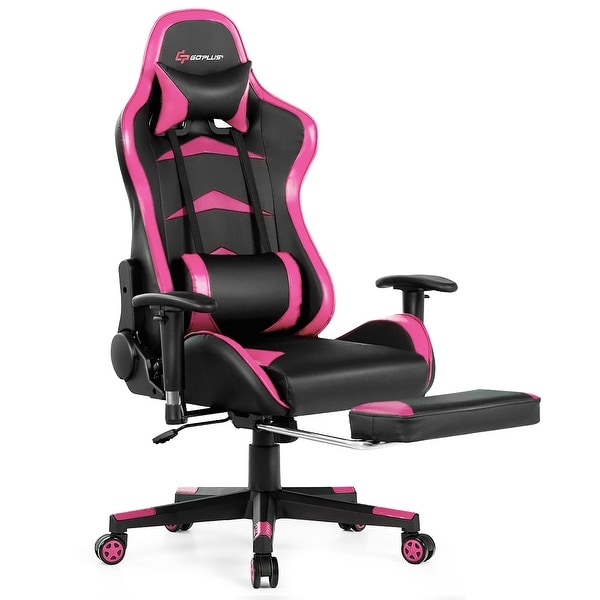 Goplus massage best sale gaming chair