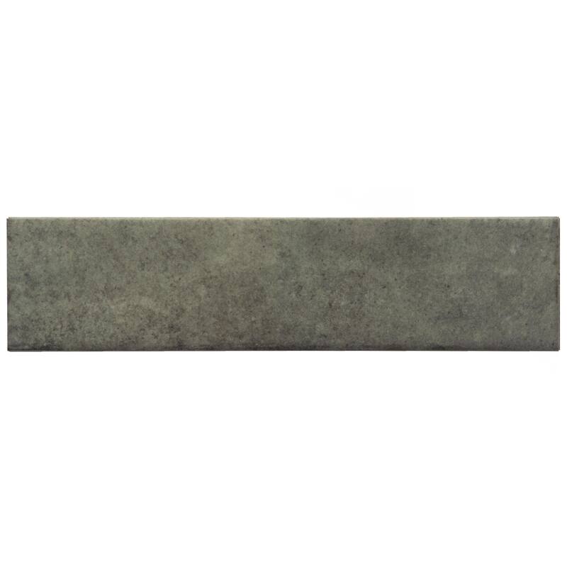 Merola Tile Tribeca Studio Sage Green 2-3/8" x 9-5/8" Porcelain Wall Tile