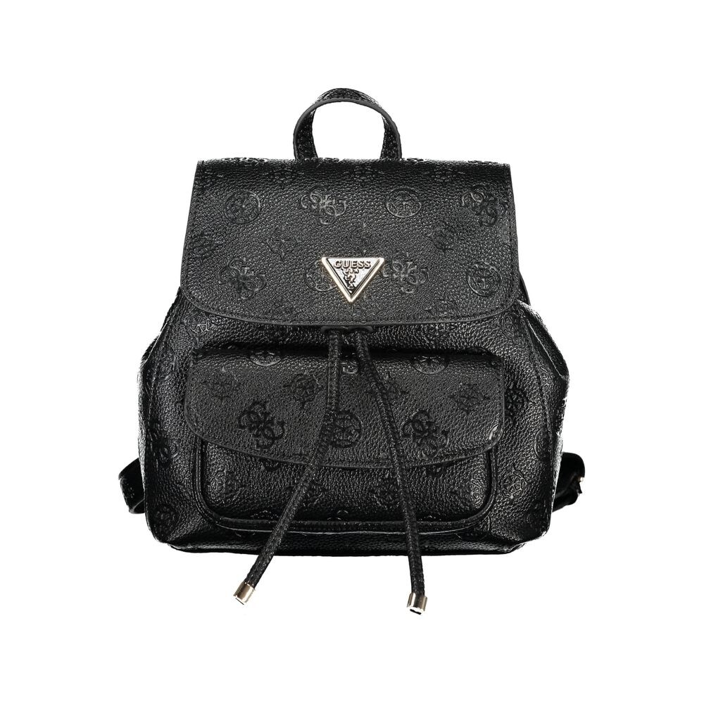 Guess-Jeans-Black-Polyethylene