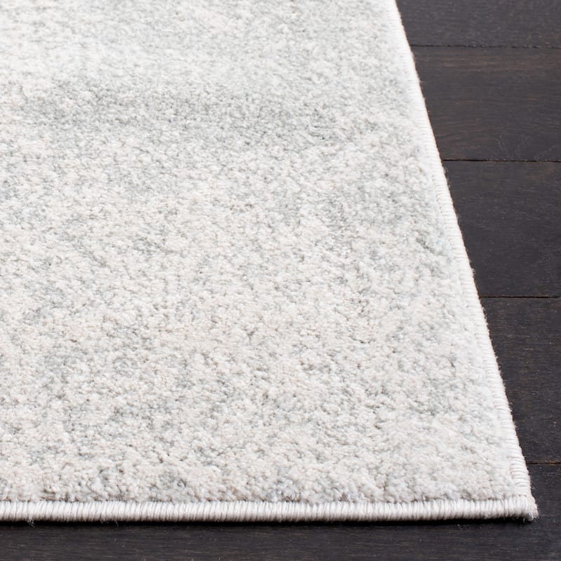 SAFAVIEH, Evoke Yukako Modern Abstract Distressed Rug