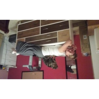 Carson Carrington Christian 8-drawer Dresser