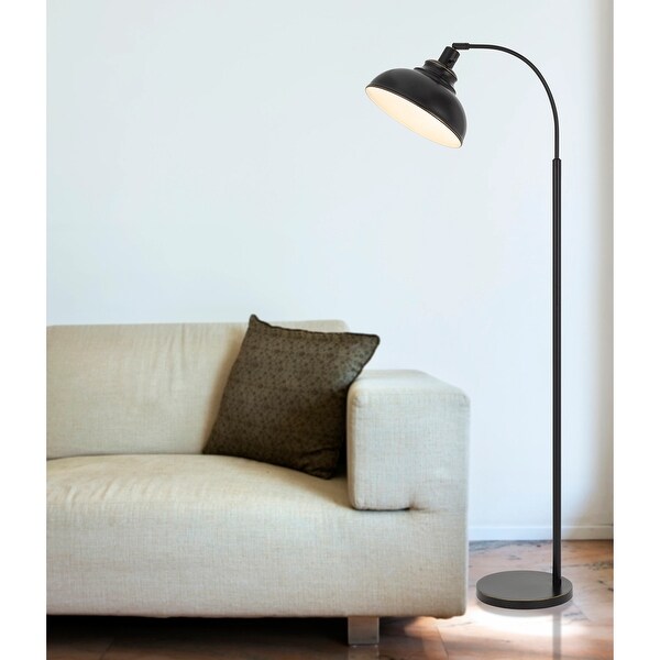 Cal lighting deals floor lamp