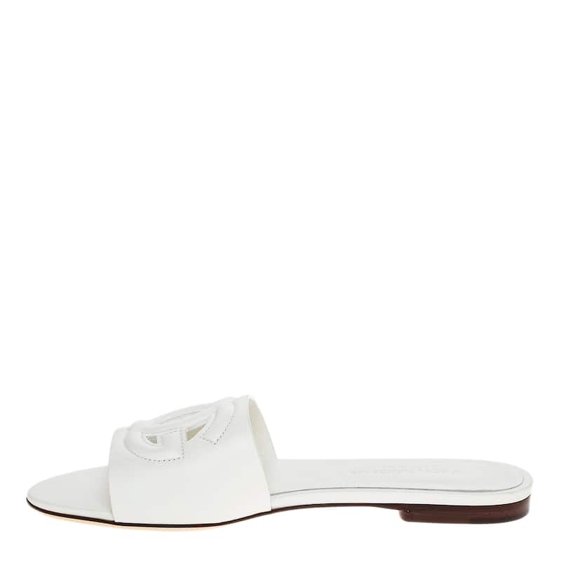 Dolce & Gabbana Bianca Logo Slides