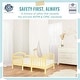 preview thumbnail 29 of 31, Dream On Me Rosie Toddler Bed