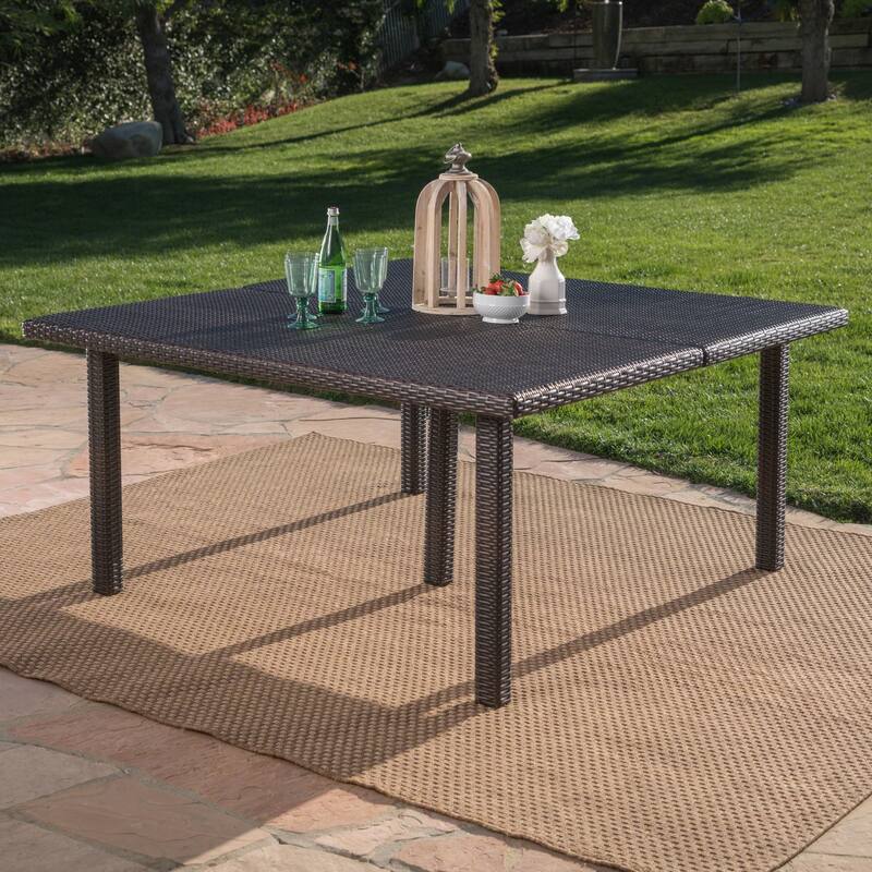 FIONA 64" SQUARE DINING table