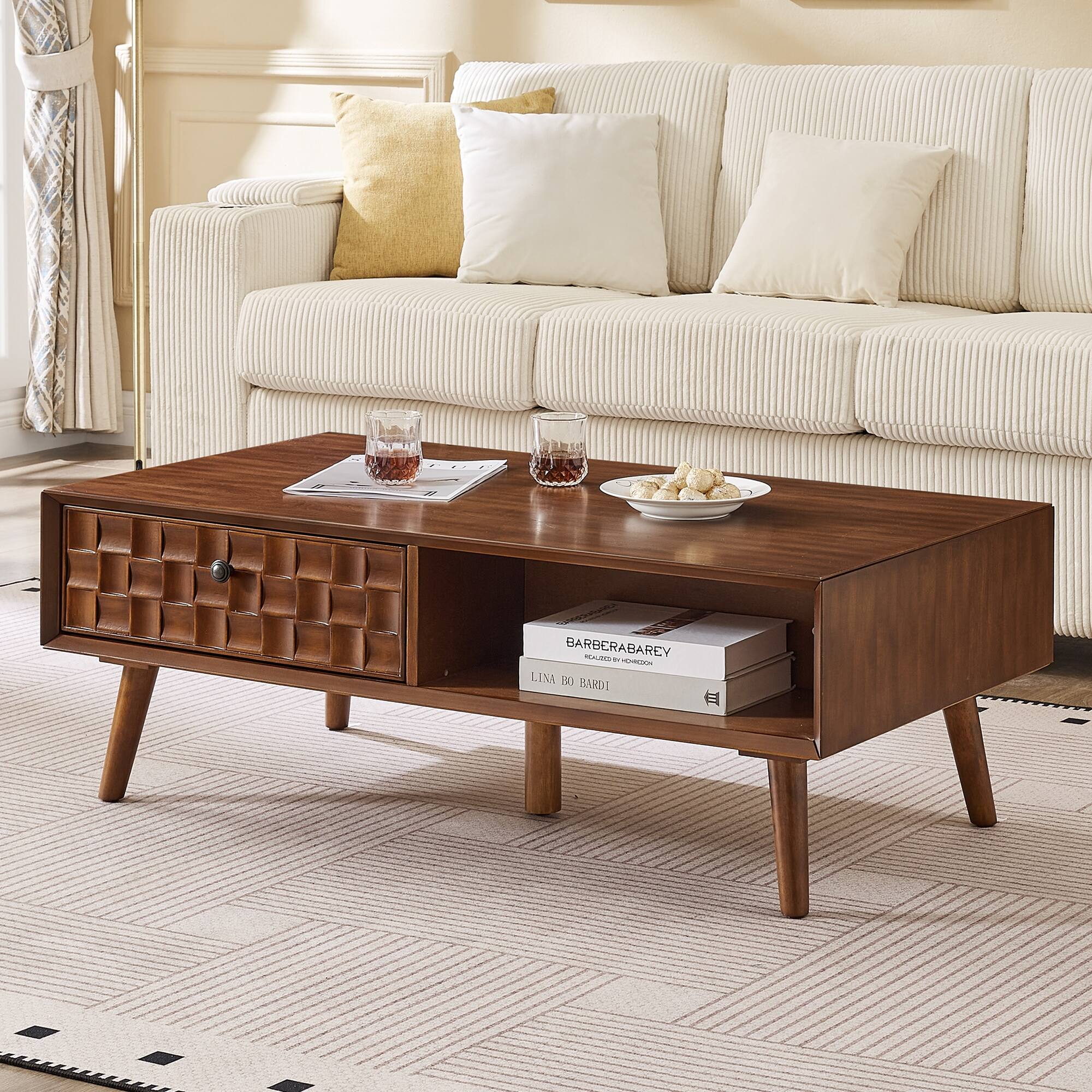 Option Walnut Brown