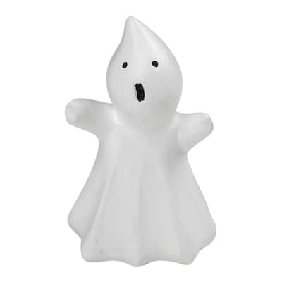 Novica Handmade Little Phantom Wood Sculpture