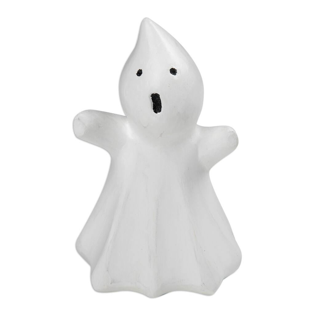 Novica Handmade Little Phantom Wood Sculpture