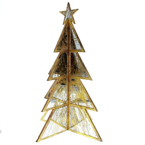 Antique Mirror Tree