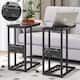 Option Marble Black