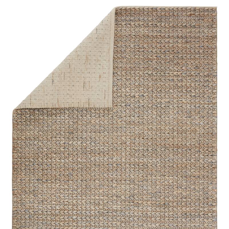 Cyanic Natural Solid Area Rug