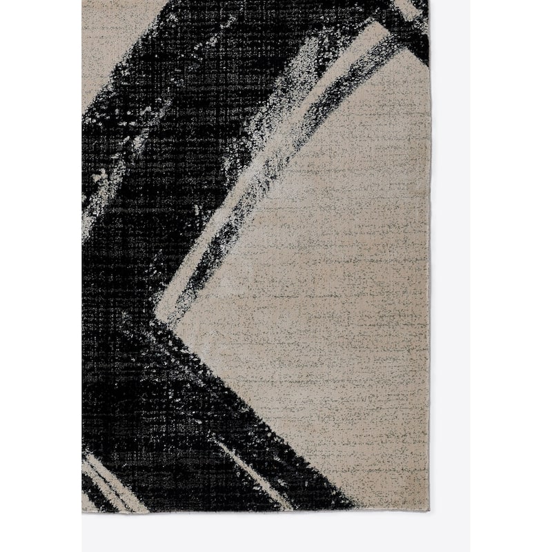 Momeni Noho Polyester Geometric Area Rug