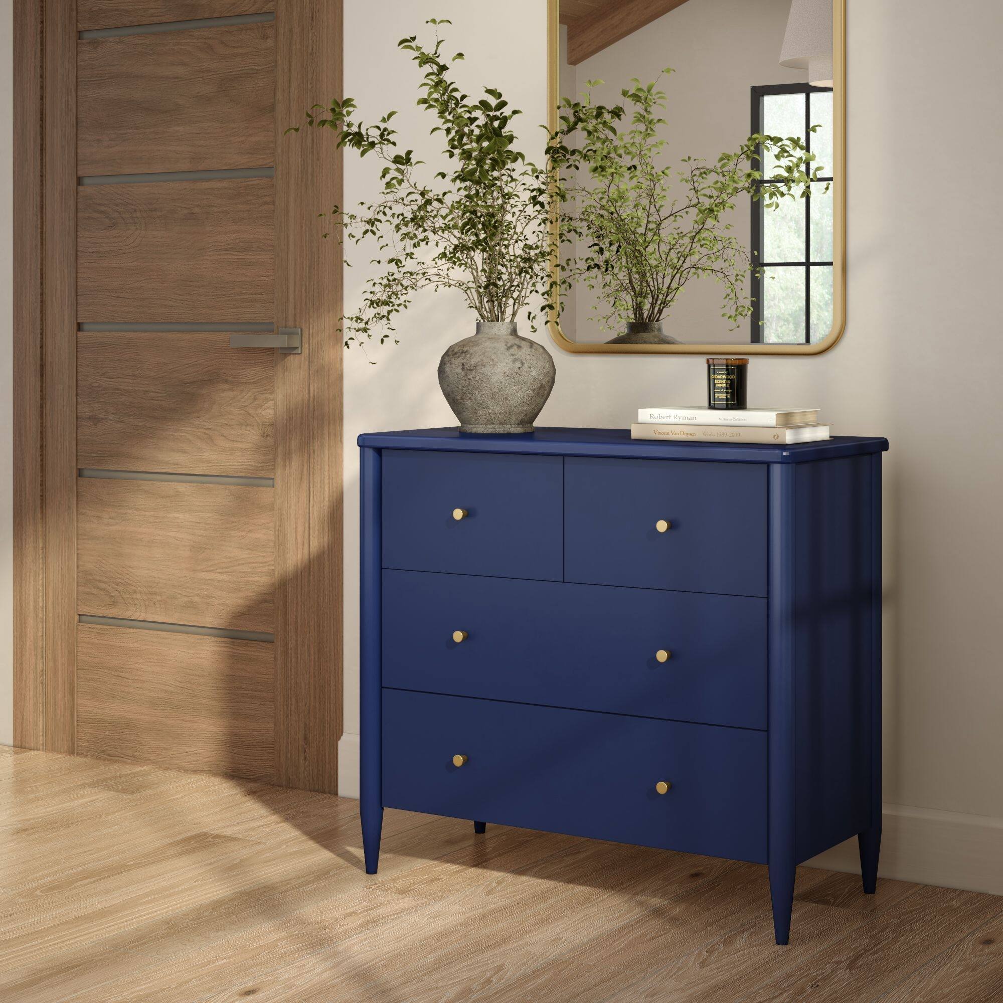 Option Blue