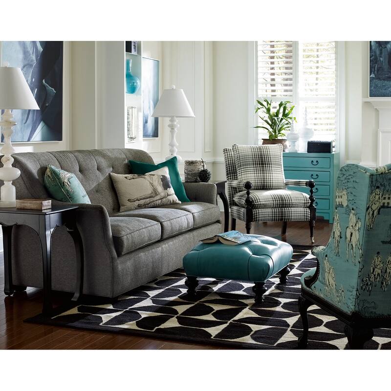 Currey & Company Farrington Table Lamp - 38"h x 17.5"dia