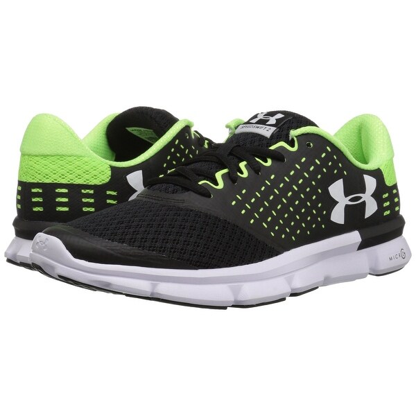 under armour speed swift 2 men's running shoes