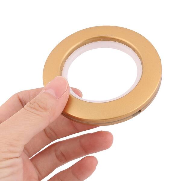 Shop Dormitory Window Curtain Drapery Rod Hanging Eyelet Ring Loop