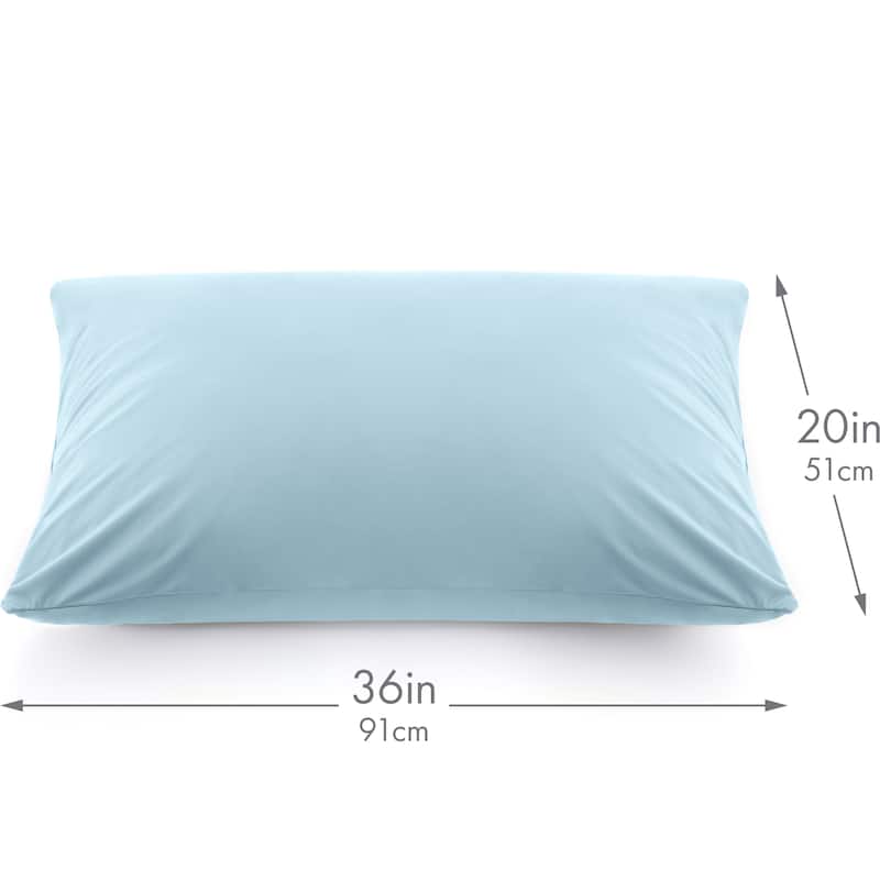 Beauty Pillow Cover Keeps Hair Tangle Free and Bonus Matched Scrunchie