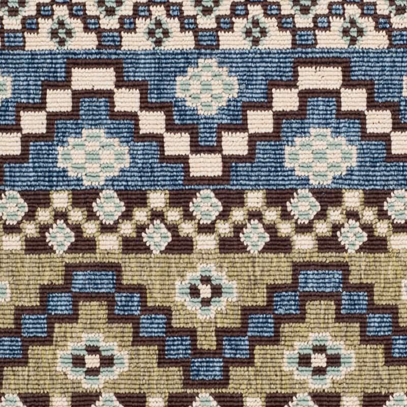 SAFAVIEH Veranda Rudy Indoor/ Outdoor Waterproof Patio Backyard Rug