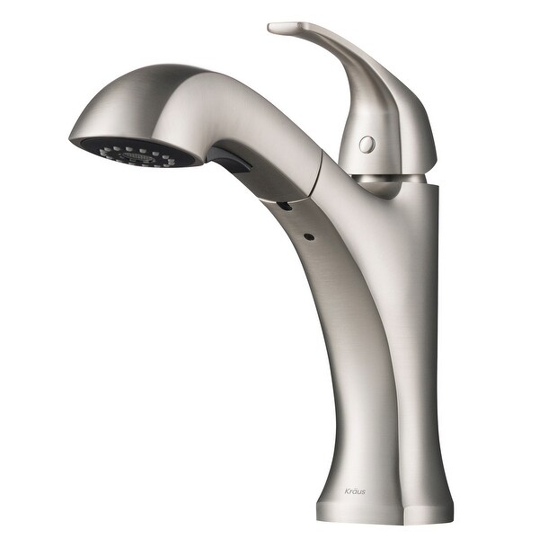 Kraus KPF-2252 Oren 2-Function 1-Handle 1-Hole Pullout Kitchen Faucet. Opens flyout.