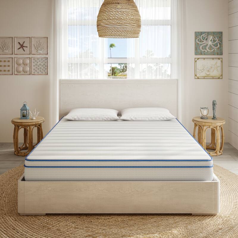 Nautica Home Revive 8" Innerspring Hybrid Mattress