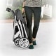 preview thumbnail 5 of 7, Chicco Viaro Quick-Fold Stroller, Graphite