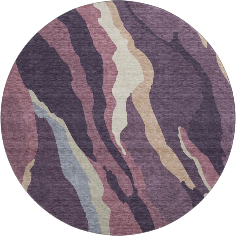 Premium Washable Super Soft Mid Century Modern Mayfield Rug