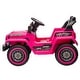 preview thumbnail 10 of 34, 12V Ride on Truck Car for Kids with Remote Control