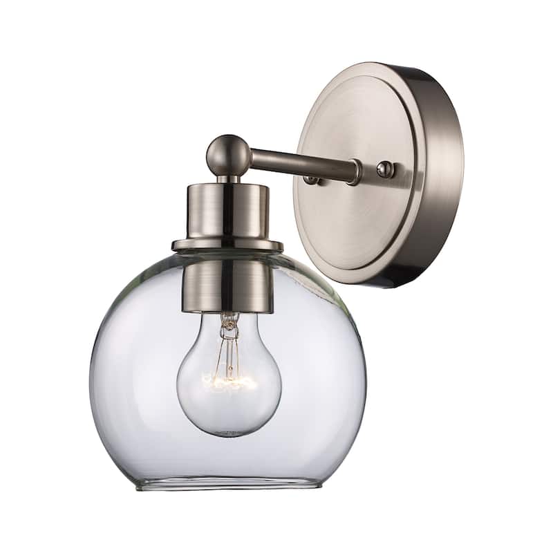 Trans Globe Lighting 22221 Polverini 10" Tall Wall Sconce