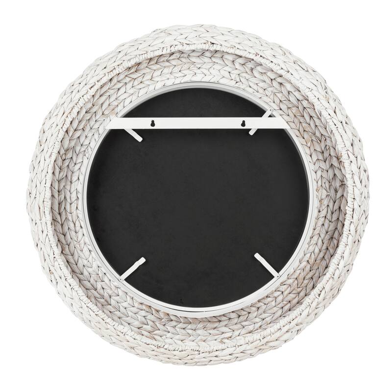 Varaluz Athena Round Wall Mirror