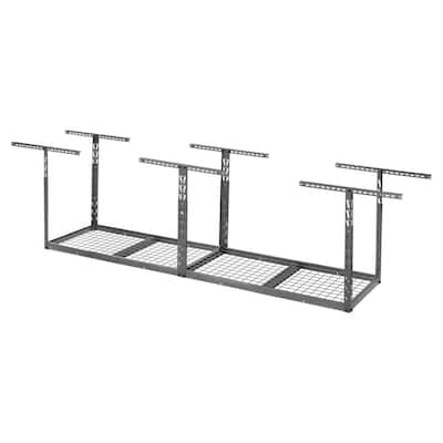 Gladiator Overhead GearLoft Storage Rack 2 x 8 ft