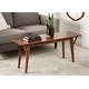 preview thumbnail 2 of 15, Kate and Laurel McCutcheon Wood Bench