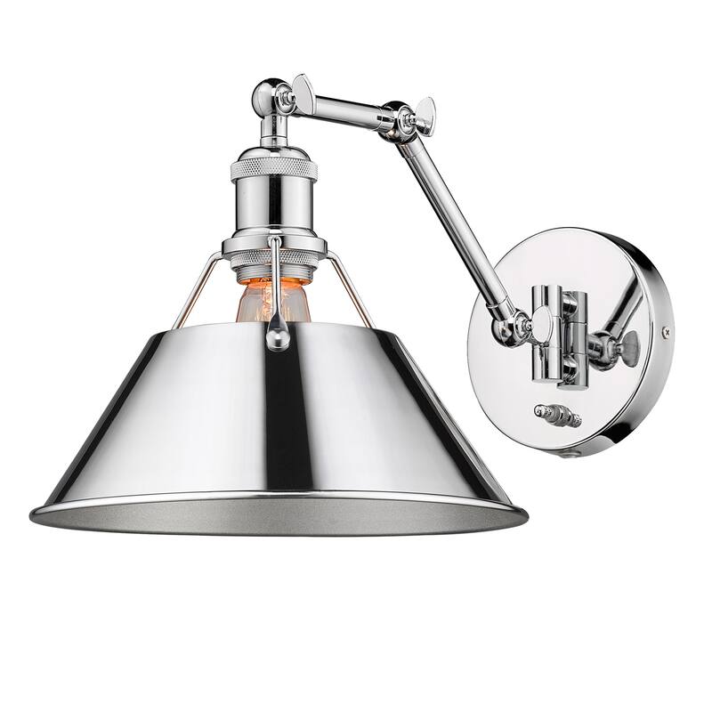 Orwell 1-Light Articulating Wall Sconce